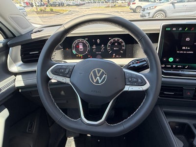 2026 Volkswagen Tiguan 2.0T SE 4MOTION