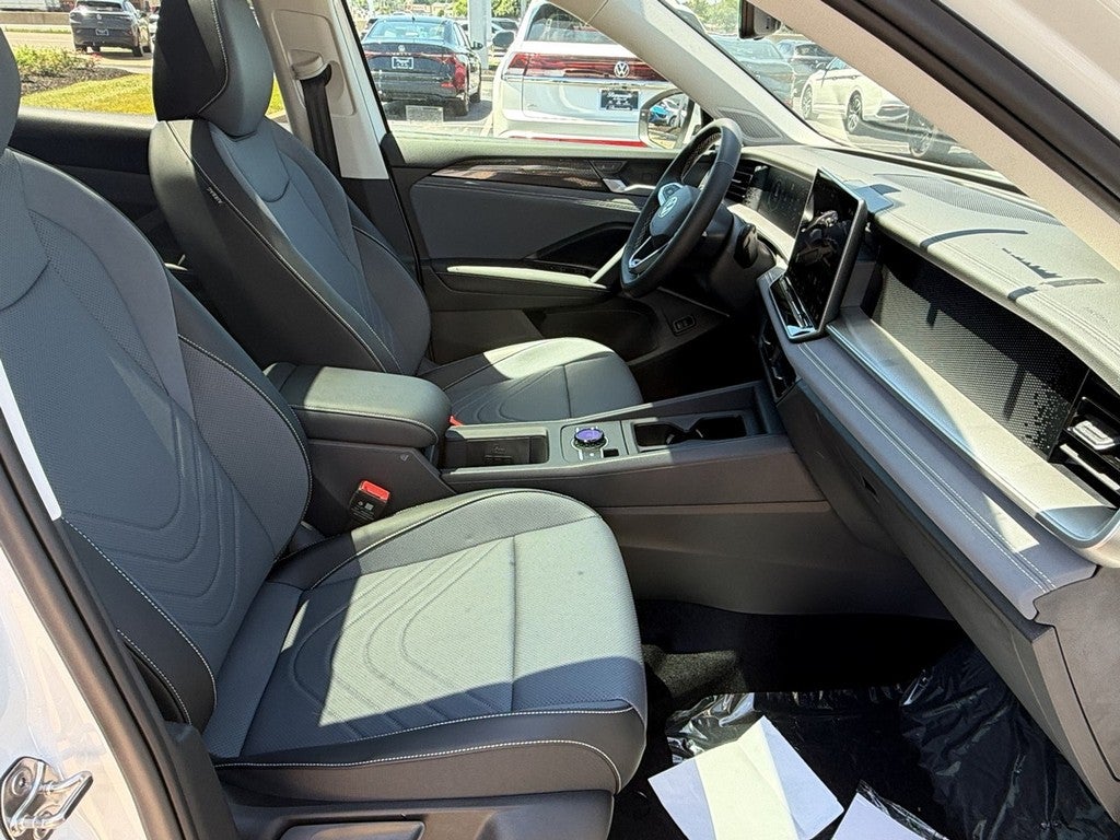 2026 Volkswagen Tiguan 2.0T SE 4MOTION