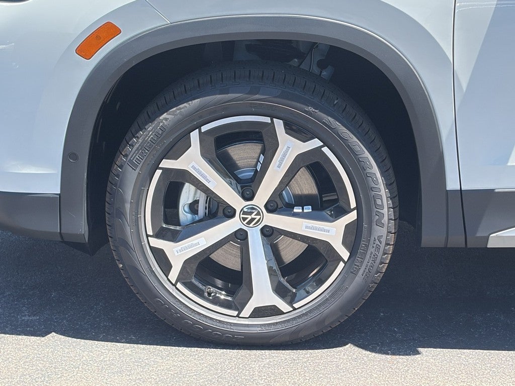2026 Volkswagen Tiguan 2.0T SE 4MOTION
