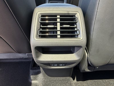 2026 Volkswagen Tiguan 2.0T SE 4MOTION