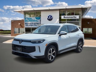 2026 Volkswagen Tiguan 2.0T SE 4MOTION