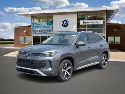 2026 Volkswagen Tiguan 2.0T SE 4MOTION