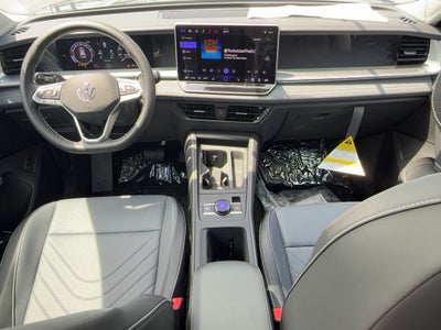 2026 Volkswagen Tiguan 2.0T SE 4MOTION