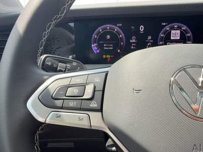 2026 Volkswagen Tiguan 2.0T SE 4MOTION