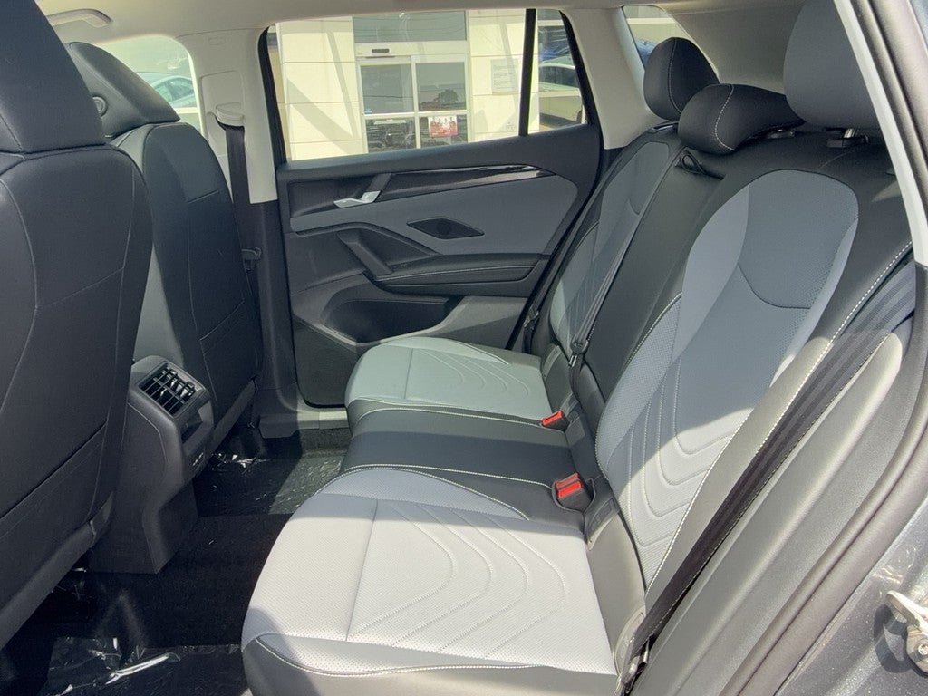 2026 Volkswagen Tiguan 2.0T SE 4MOTION