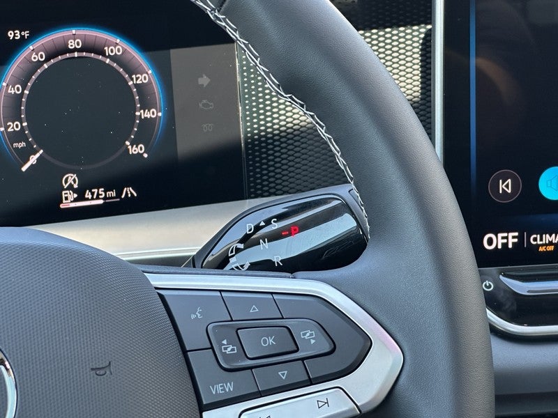 2025 Volkswagen Tiguan 2.0T SE 4MOTION