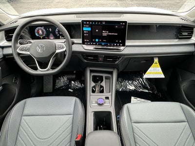 2025 Volkswagen Tiguan 2.0T SE 4MOTION