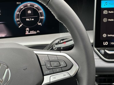 2025 Volkswagen Tiguan 2.0T SE 4MOTION