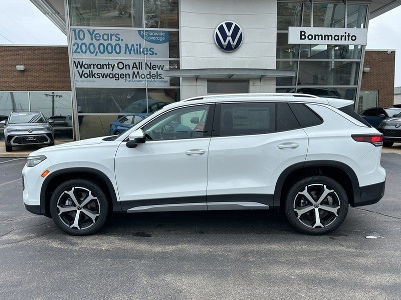 2025 Volkswagen Tiguan 2.0T SE 4MOTION