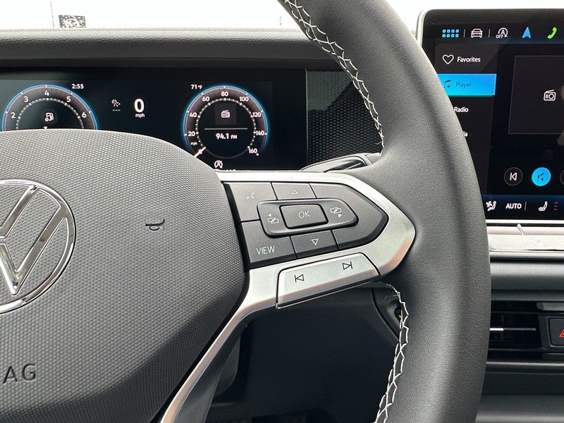 2025 Volkswagen Tiguan 2.0T SE 4MOTION