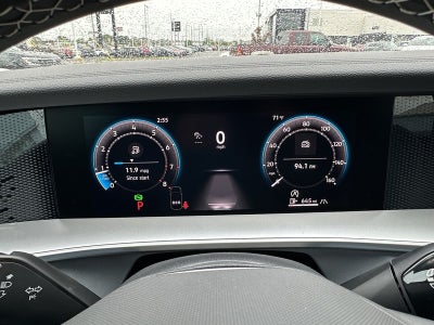 2025 Volkswagen Tiguan 2.0T SE 4MOTION