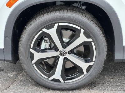 2025 Volkswagen Tiguan 2.0T SE 4MOTION