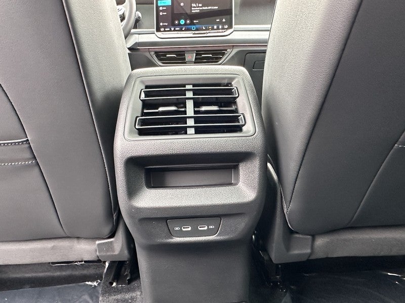 2025 Volkswagen Tiguan 2.0T SE 4MOTION