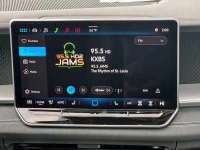 2026 Volkswagen Tiguan 2.0T SE 4MOTION