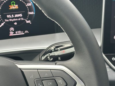 2026 Volkswagen Tiguan 2.0T SE 4MOTION