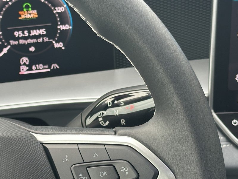 2026 Volkswagen Tiguan 2.0T SE 4MOTION