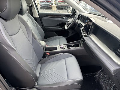 2026 Volkswagen Tiguan 2.0T SE 4MOTION