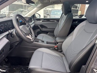 2026 Volkswagen Tiguan 2.0T SE 4MOTION