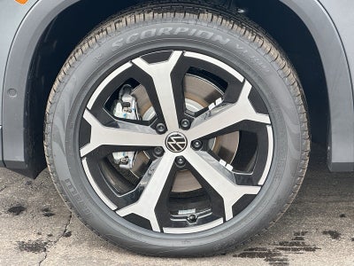 2026 Volkswagen Tiguan 2.0T SE 4MOTION