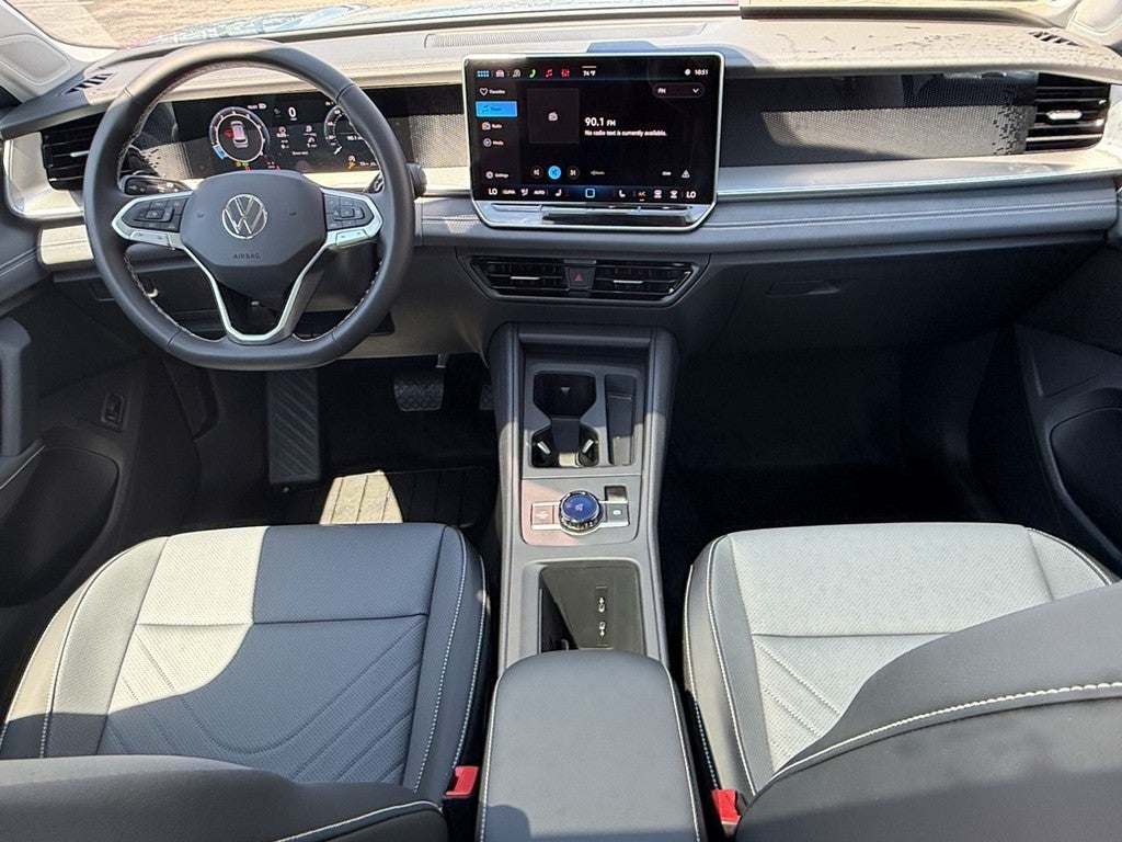 2026 Volkswagen Tiguan 2.0T SE 4MOTION