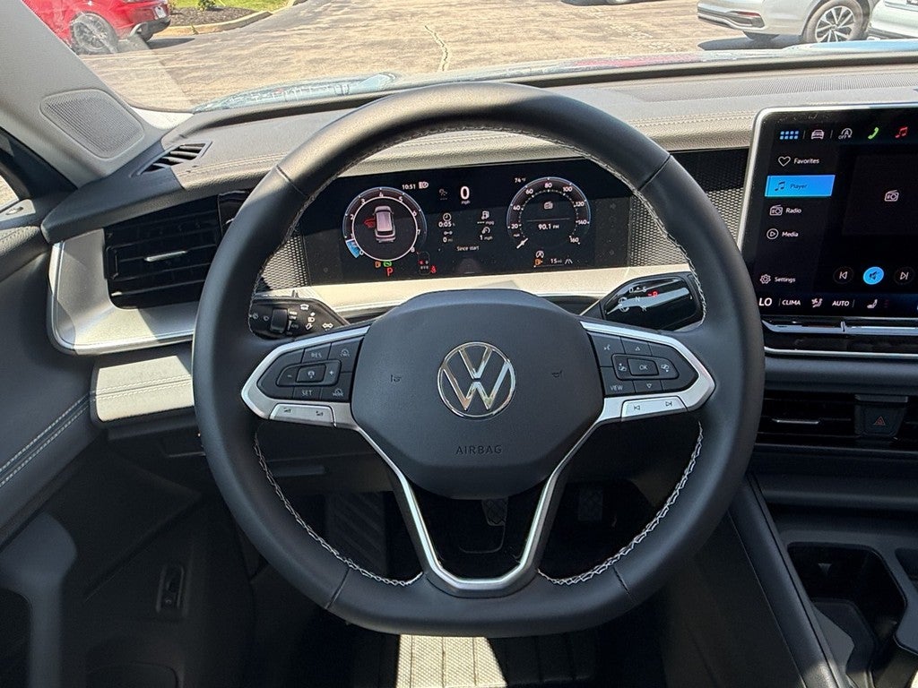 2026 Volkswagen Tiguan 2.0T SE 4MOTION