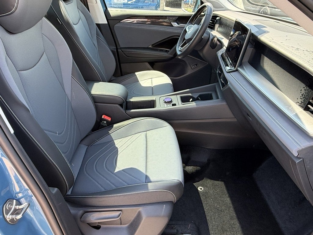 2026 Volkswagen Tiguan 2.0T SE 4MOTION