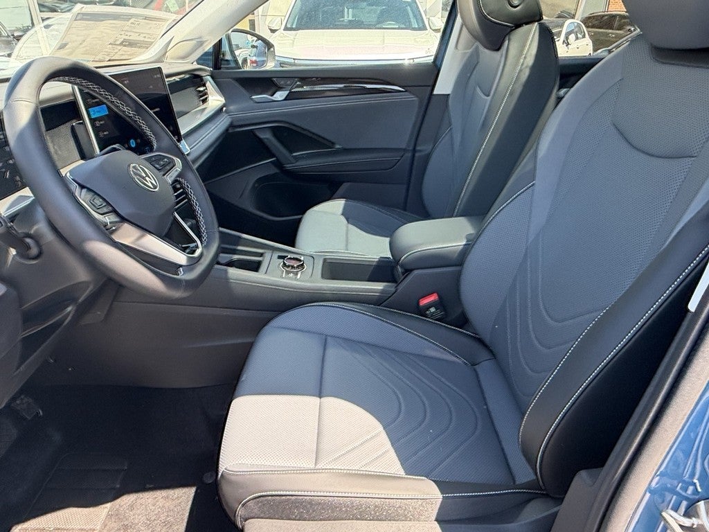 2026 Volkswagen Tiguan 2.0T SE 4MOTION