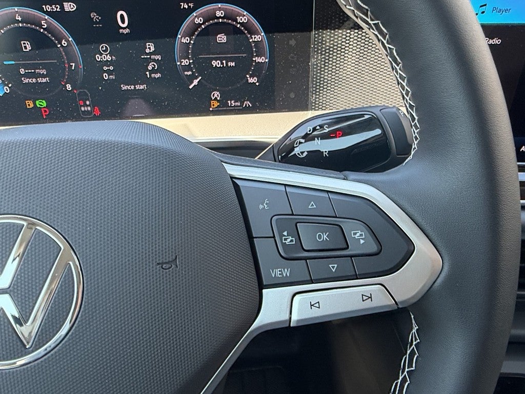 2026 Volkswagen Tiguan 2.0T SE 4MOTION
