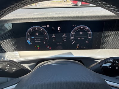 2026 Volkswagen Tiguan 2.0T SE 4MOTION