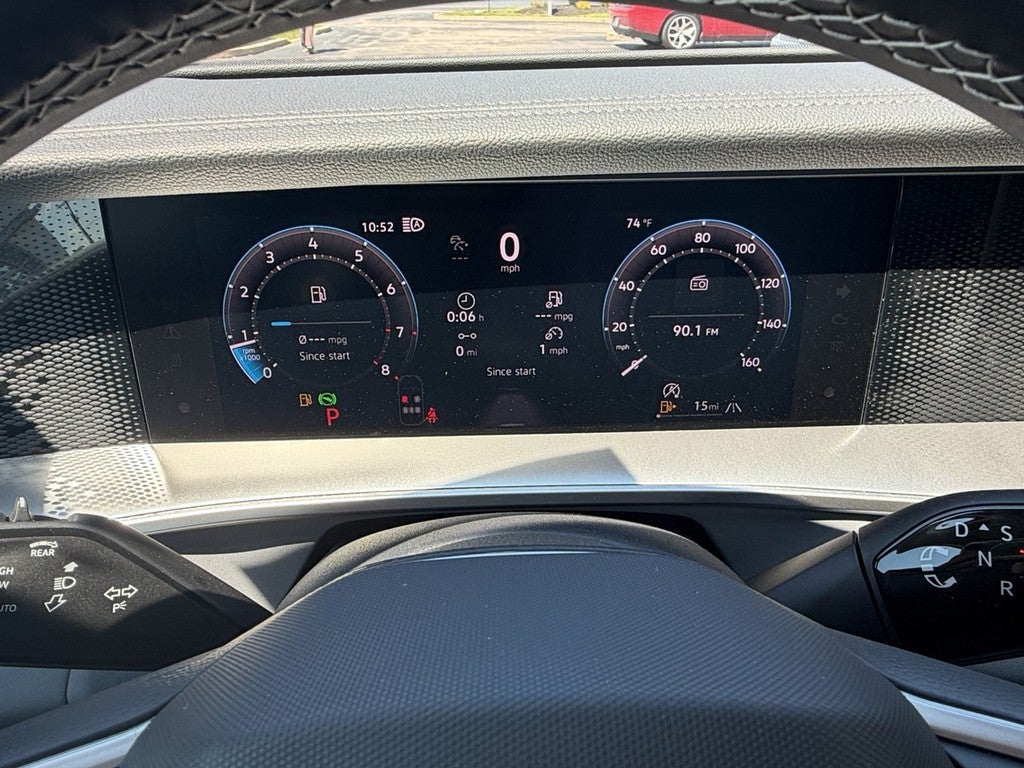 2026 Volkswagen Tiguan 2.0T SE 4MOTION