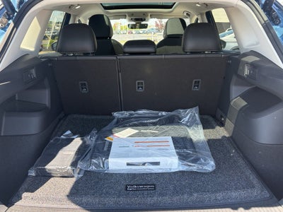2026 Volkswagen Tiguan 2.0T SE 4MOTION