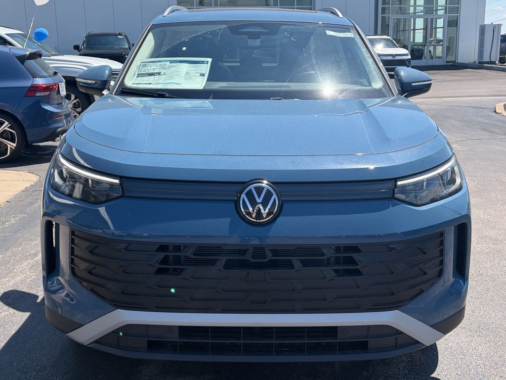 2026 Volkswagen Tiguan 2.0T SE 4MOTION