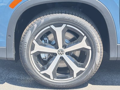 2026 Volkswagen Tiguan 2.0T SE 4MOTION