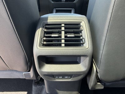 2026 Volkswagen Tiguan 2.0T SE 4MOTION