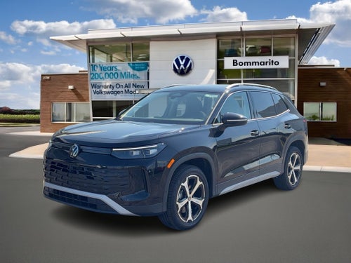 2026 Volkswagen Tiguan 2.0T SE 4MOTION