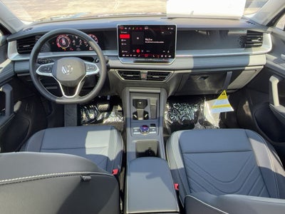 2026 Volkswagen Tiguan 2.0T SE 4MOTION