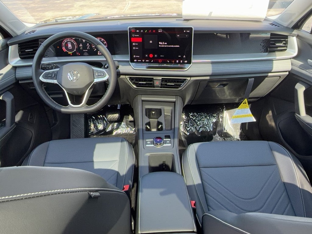2026 Volkswagen Tiguan 2.0T SE 4MOTION