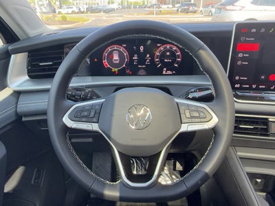 2026 Volkswagen Tiguan 2.0T SE 4MOTION