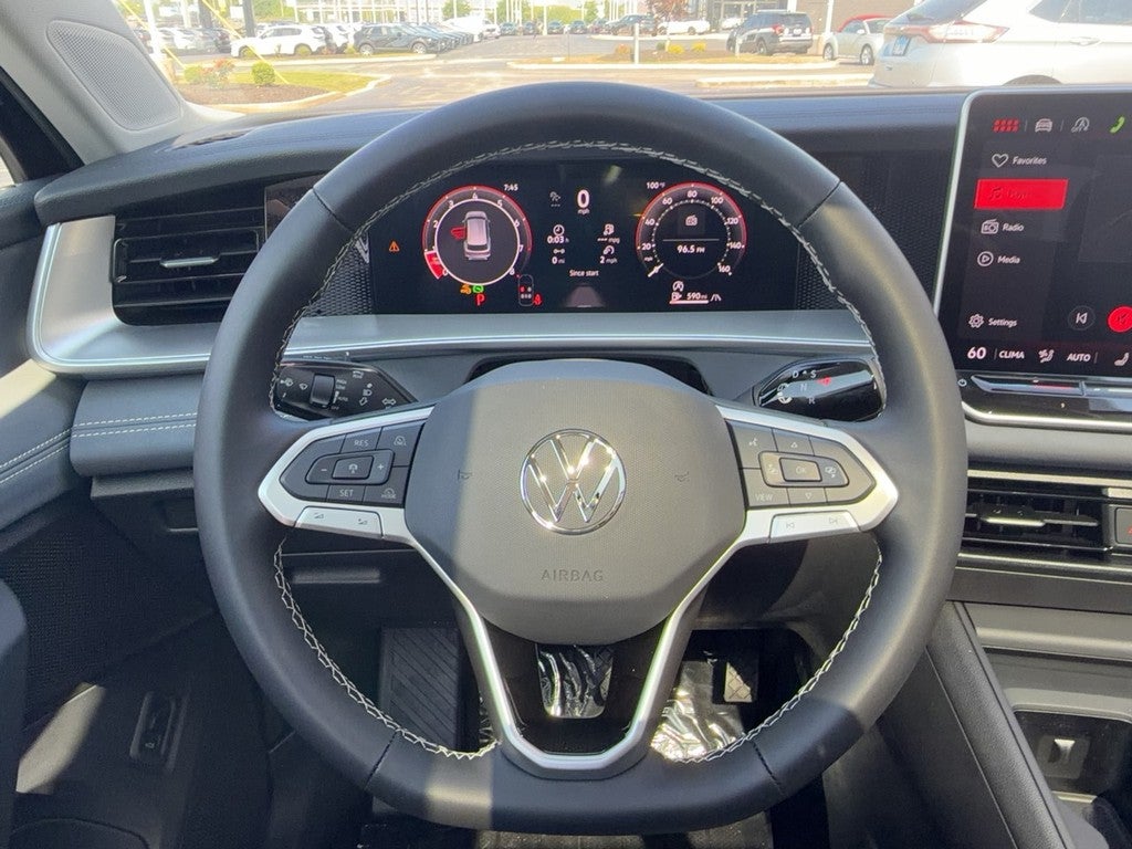 2026 Volkswagen Tiguan 2.0T SE 4MOTION