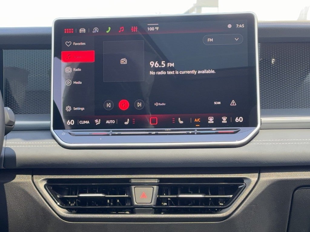 2026 Volkswagen Tiguan 2.0T SE 4MOTION