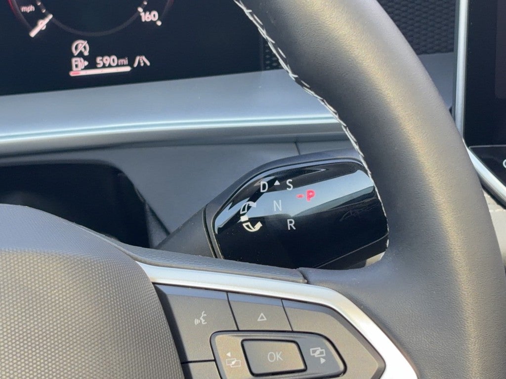 2026 Volkswagen Tiguan 2.0T SE 4MOTION