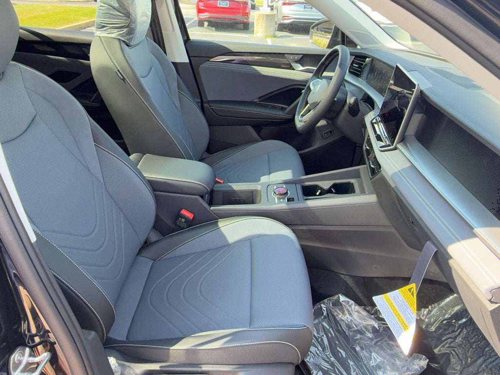 2026 Volkswagen Tiguan 2.0T SE 4MOTION
