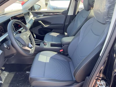 2026 Volkswagen Tiguan 2.0T SE 4MOTION