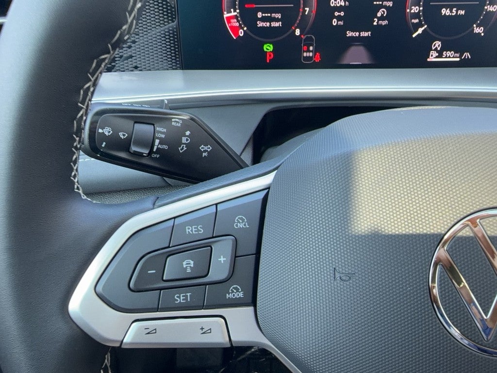 2026 Volkswagen Tiguan 2.0T SE 4MOTION