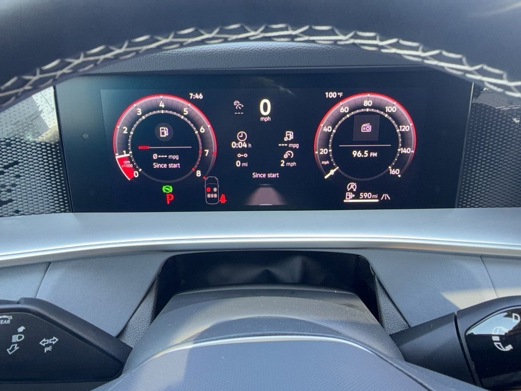 2026 Volkswagen Tiguan 2.0T SE 4MOTION