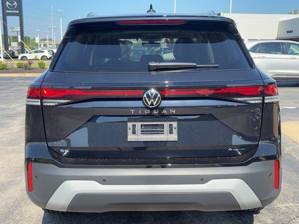 2026 Volkswagen Tiguan 2.0T SE 4MOTION