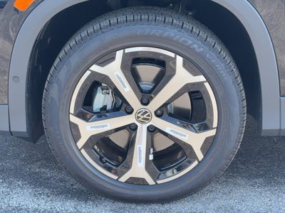 2026 Volkswagen Tiguan 2.0T SE 4MOTION