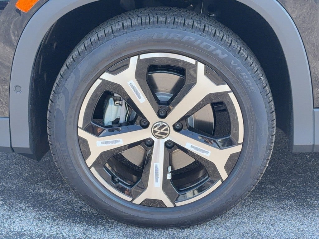 2026 Volkswagen Tiguan 2.0T SE 4MOTION