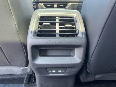 2026 Volkswagen Tiguan 2.0T SE 4MOTION