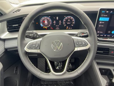 2026 Volkswagen Tiguan 2.0T SE 4MOTION